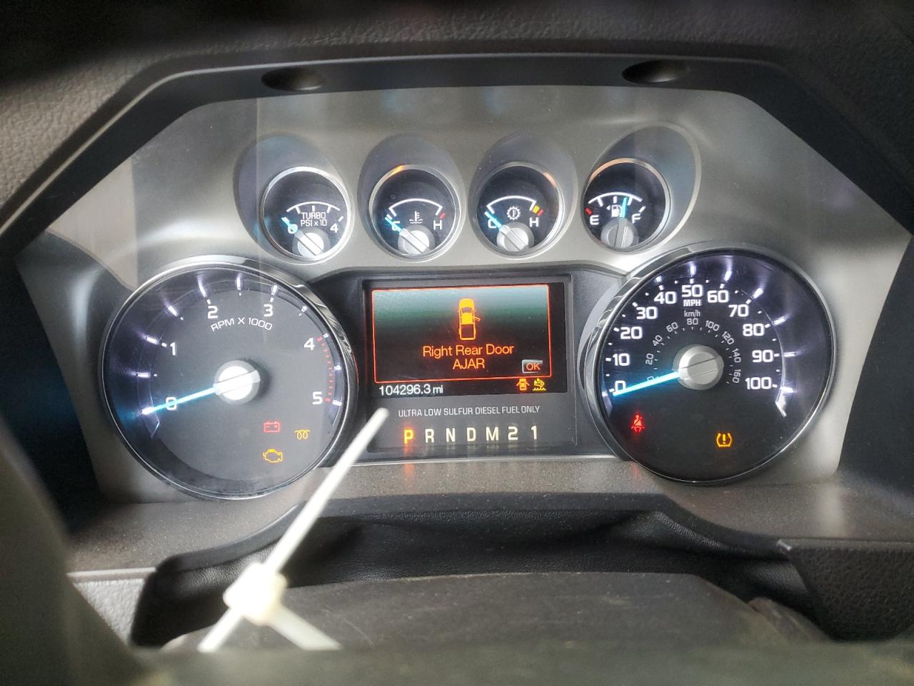 2014 Ford F350 Super Duty VIN: 1FT8W3BT4EEB01952 Lot: 92886645