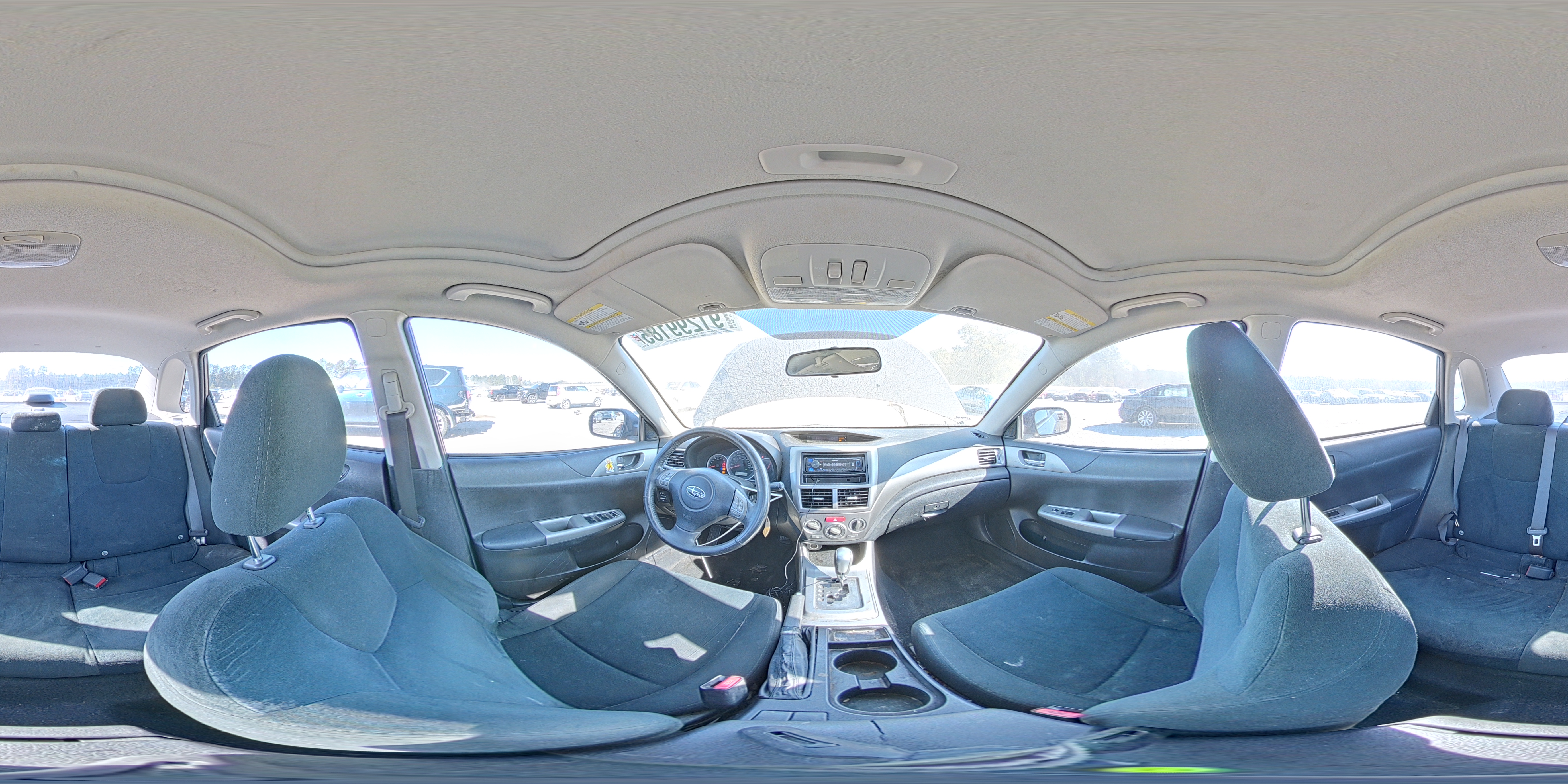 2009 Subaru Impreza 2.5I Premium VIN: JF1GE606X9H508701 Lot: 91299185