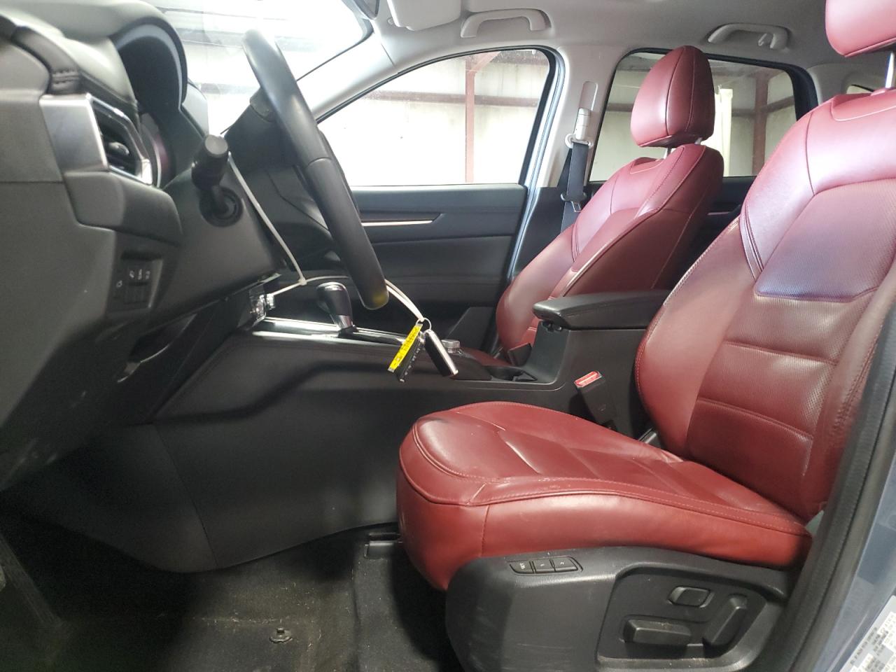 2024 Mazda Cx-5 Preferred VIN: JM3KFBCM4R0370678 Lot: 82669585