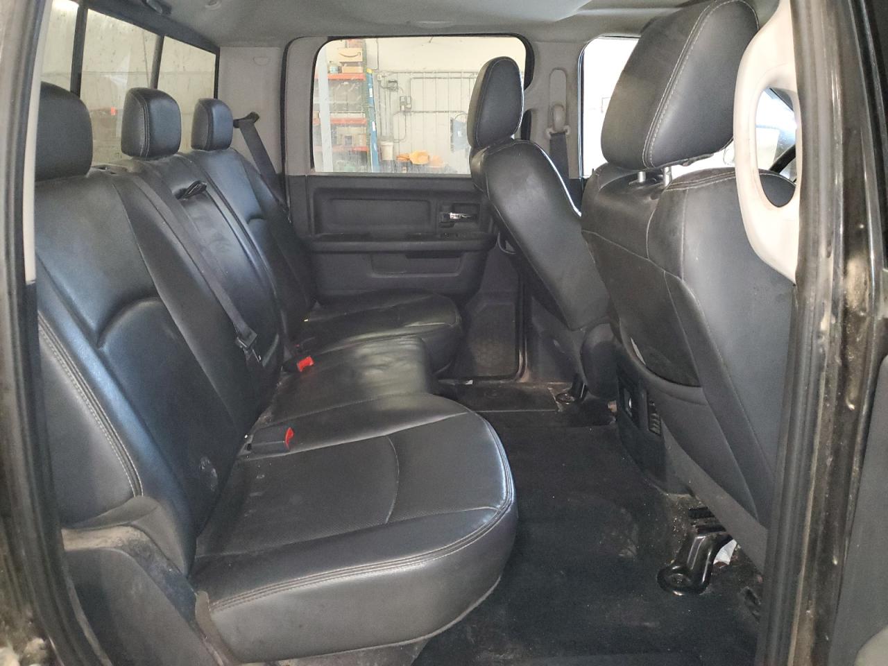 2009 Dodge Ram 1500 VIN: 1D3HV13T69S707208 Lot: 93202015