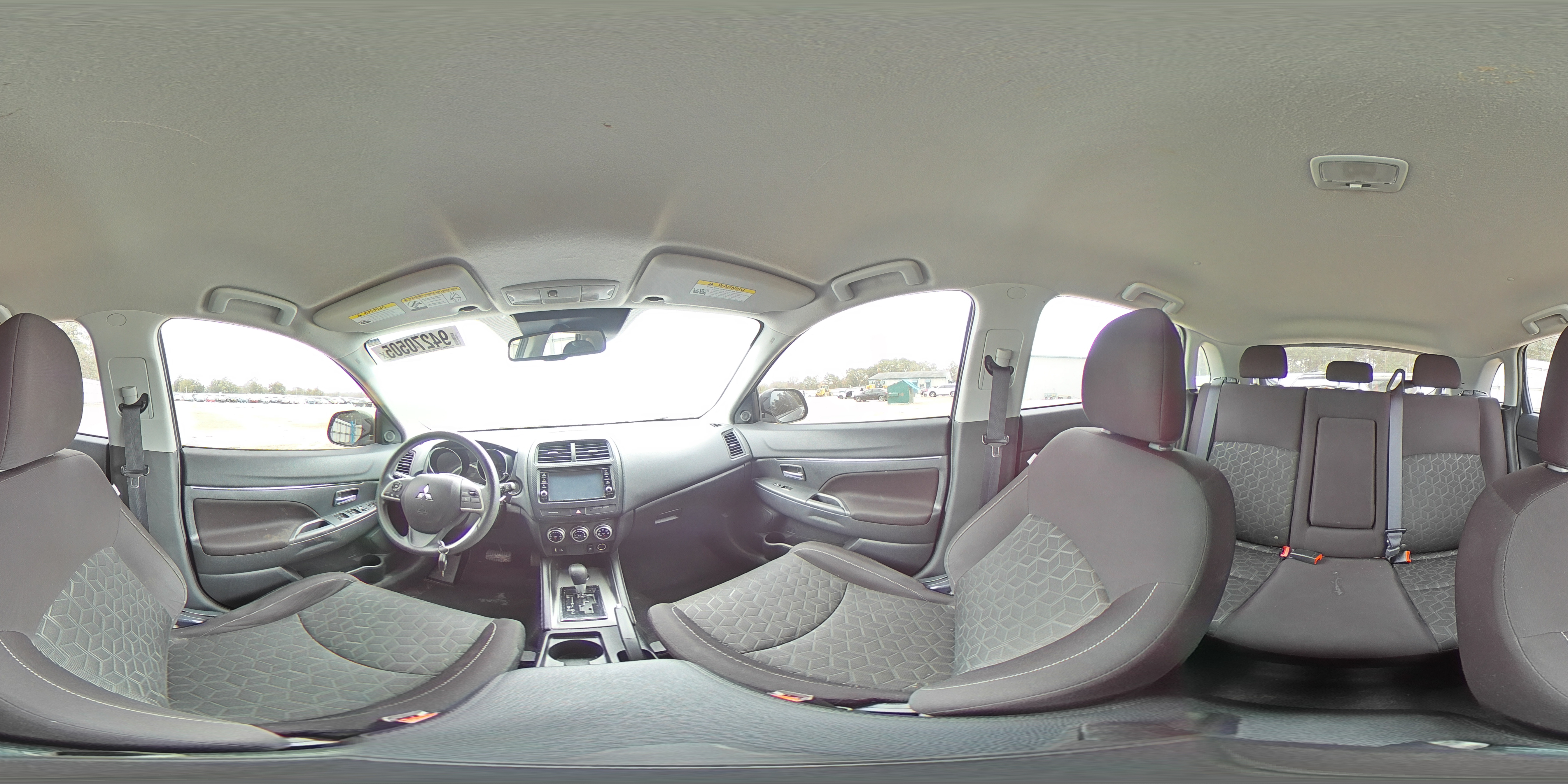 2021 Mitsubishi Outlander Sport Es VIN: JA4ARUAU9MU035969 Lot: 94270505