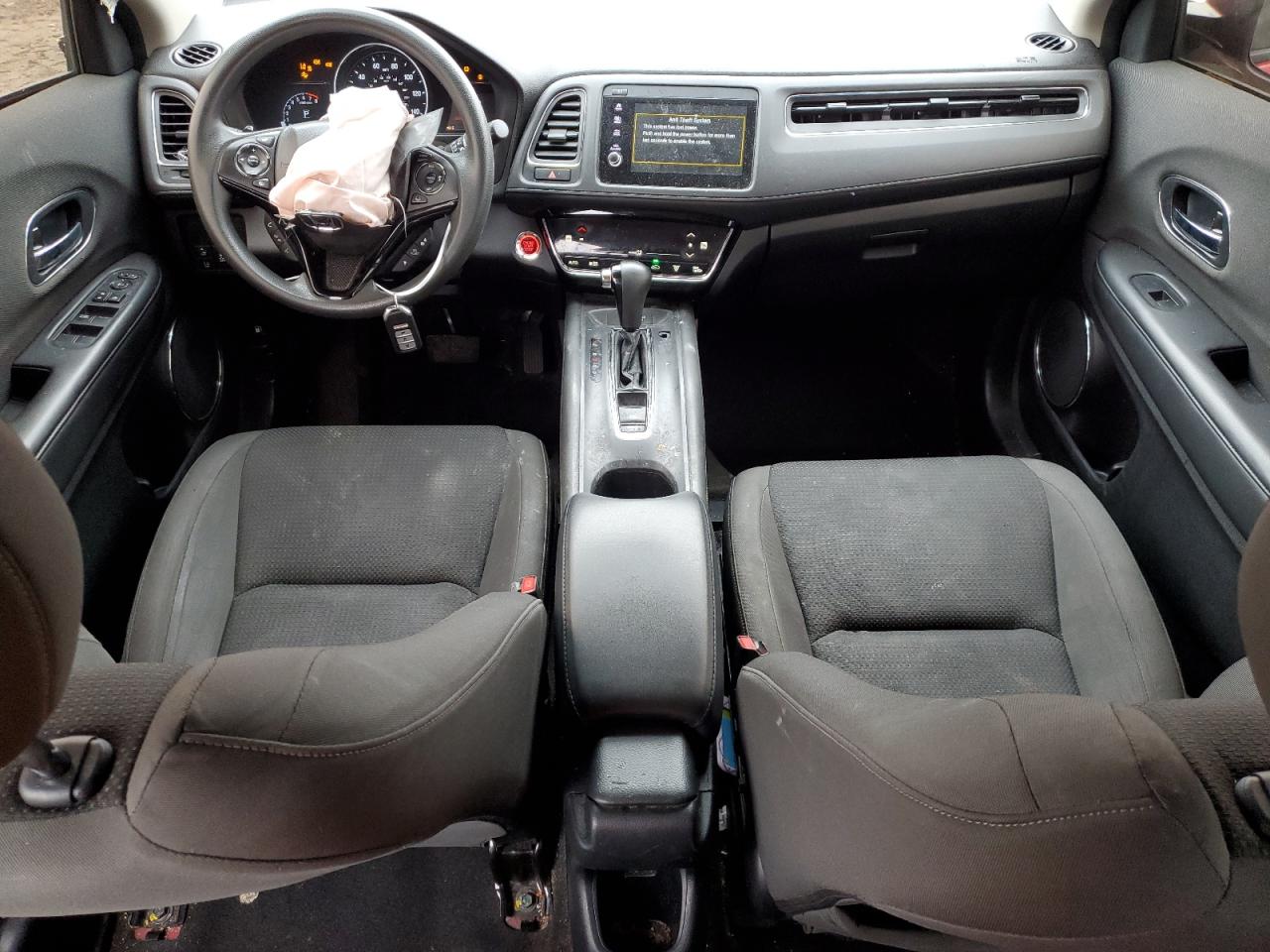 2019 Honda Hr-V Ex VIN: 3CZRU5H52KM711704 Lot: 93547515