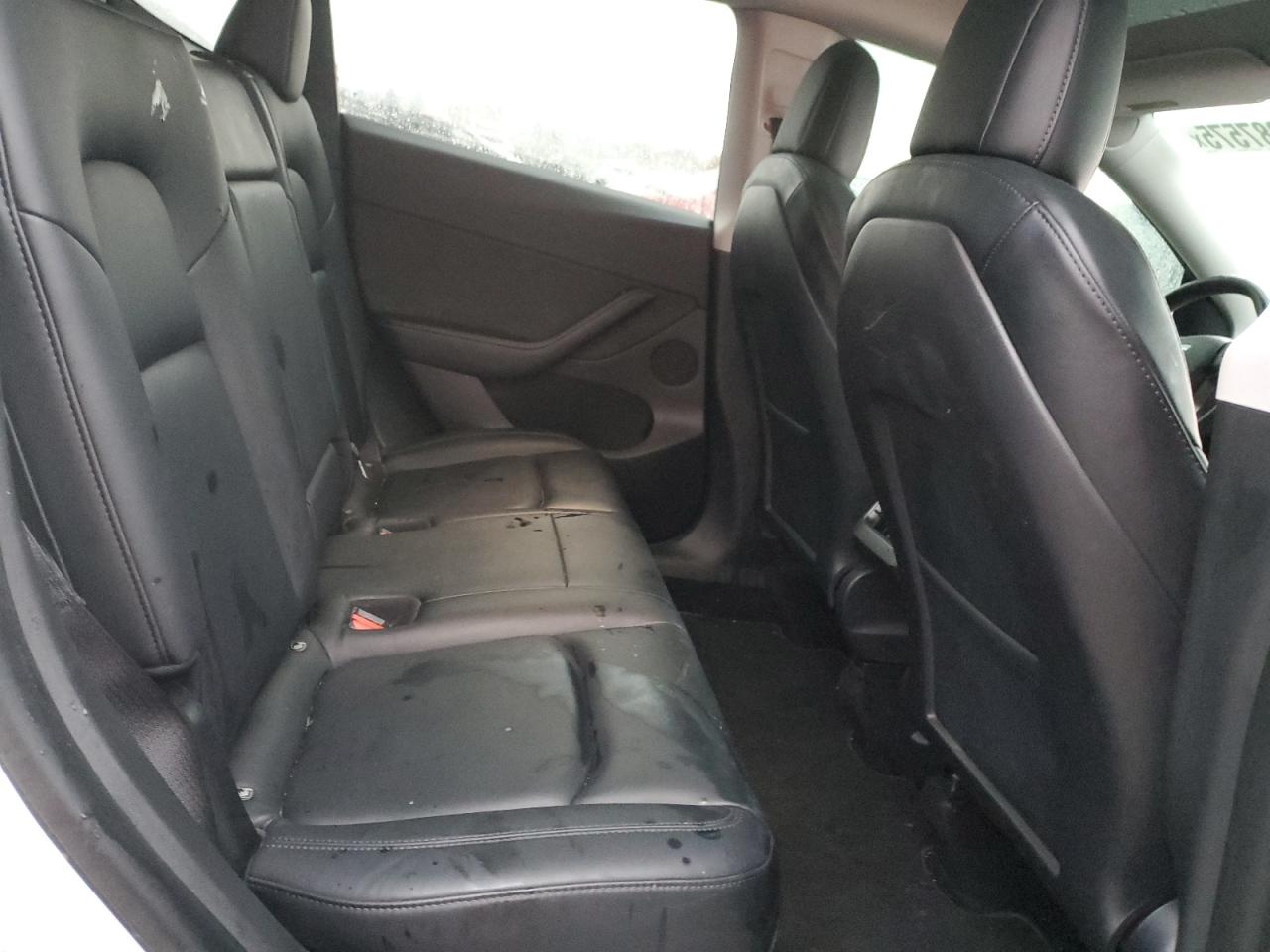 2021 Tesla Model Y VIN: 5YJYGDEE4MF097365 Lot: 93087575