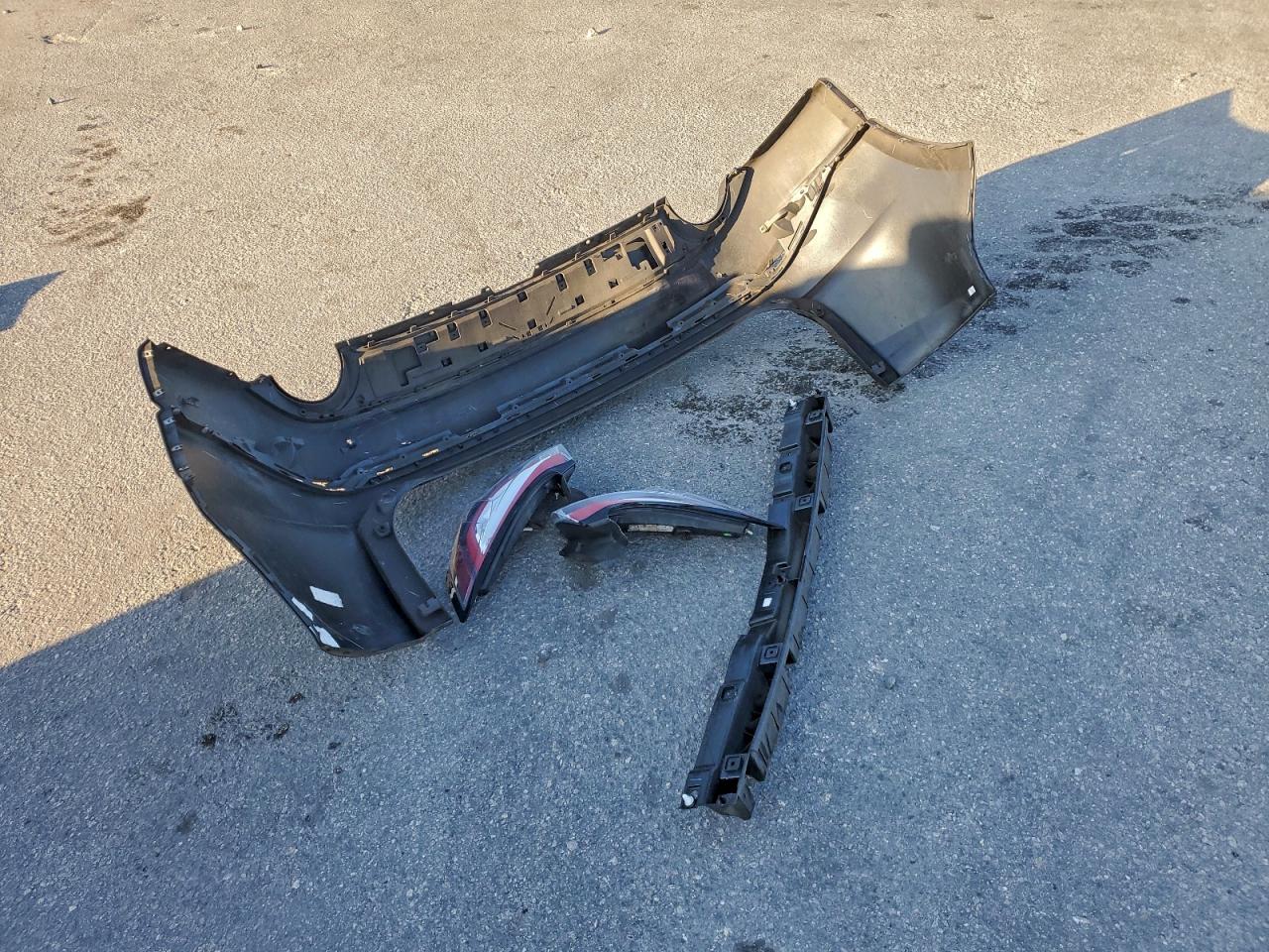 2017 Ford Edge Se VIN: 2FMPK3G94HBC07740 Lot: 93644625