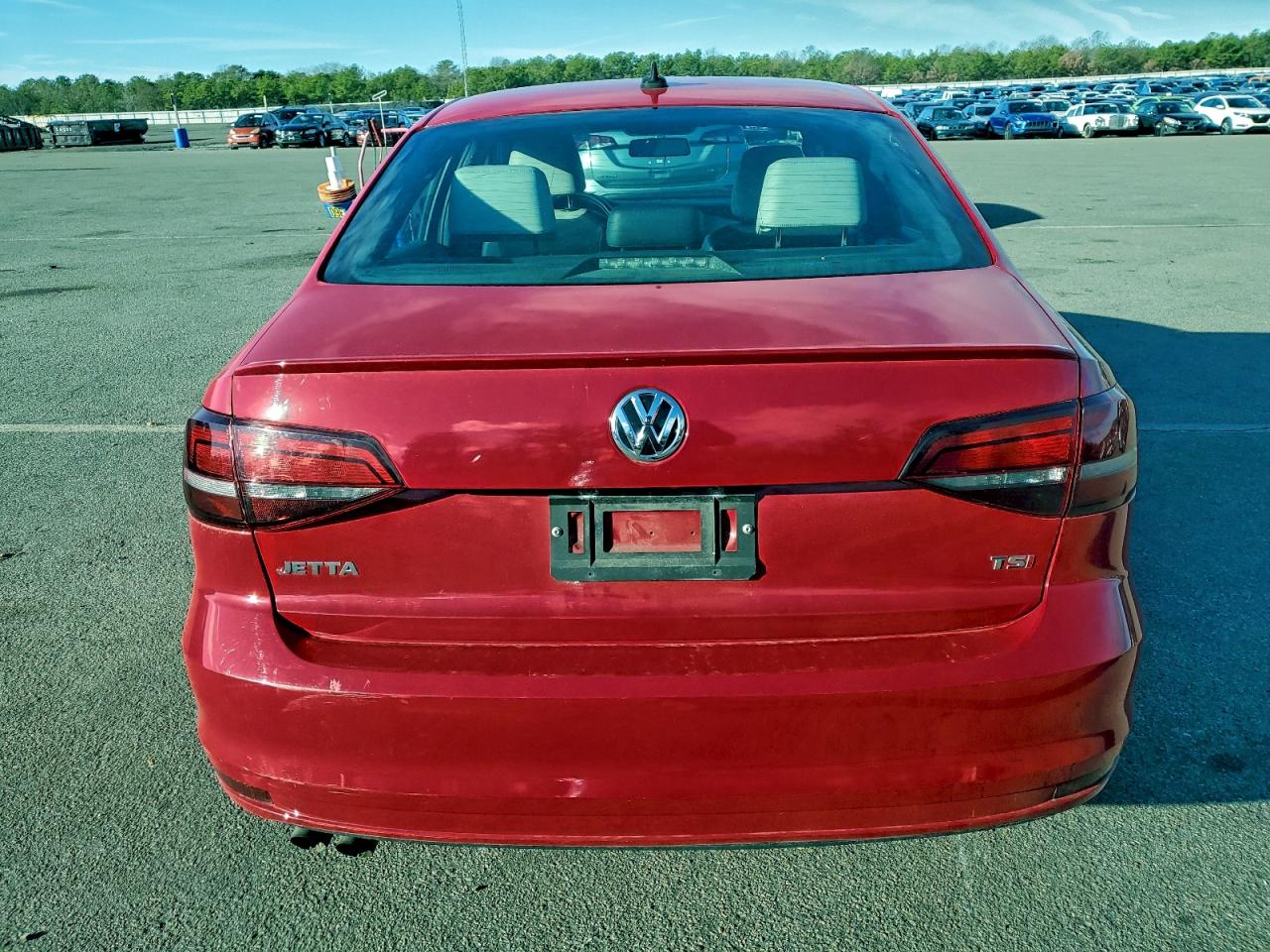 2016 Volkswagen Jetta Sport VIN: 3VWD17AJ9GM216576 Lot: 92762035