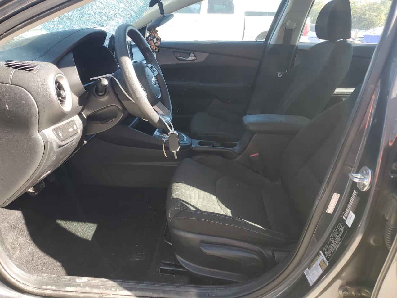 2020 Kia Forte Fe VIN: 3KPF24AD0LE257958 Lot: 92387845