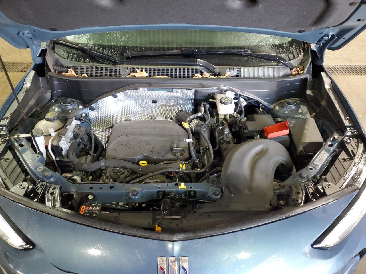 2025 Buick Encore Gx Preferred VIN: KL4AMBSP8SB029679 Lot: 91688085