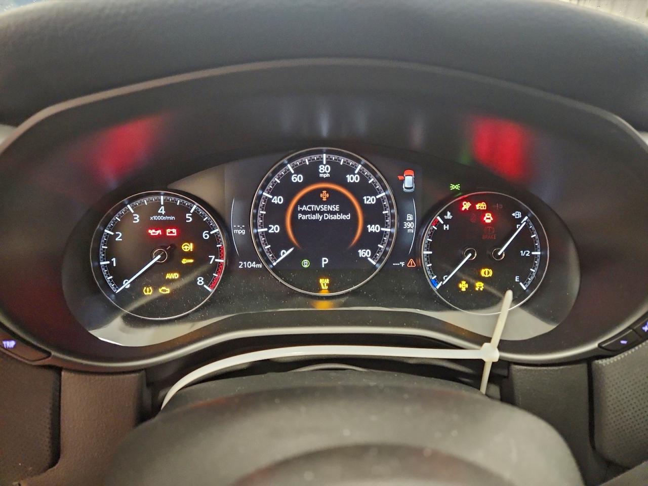 2025 Mazda Cx-50 Premium VIN: 7MMVABDMXSN382460 Lot: 94577235