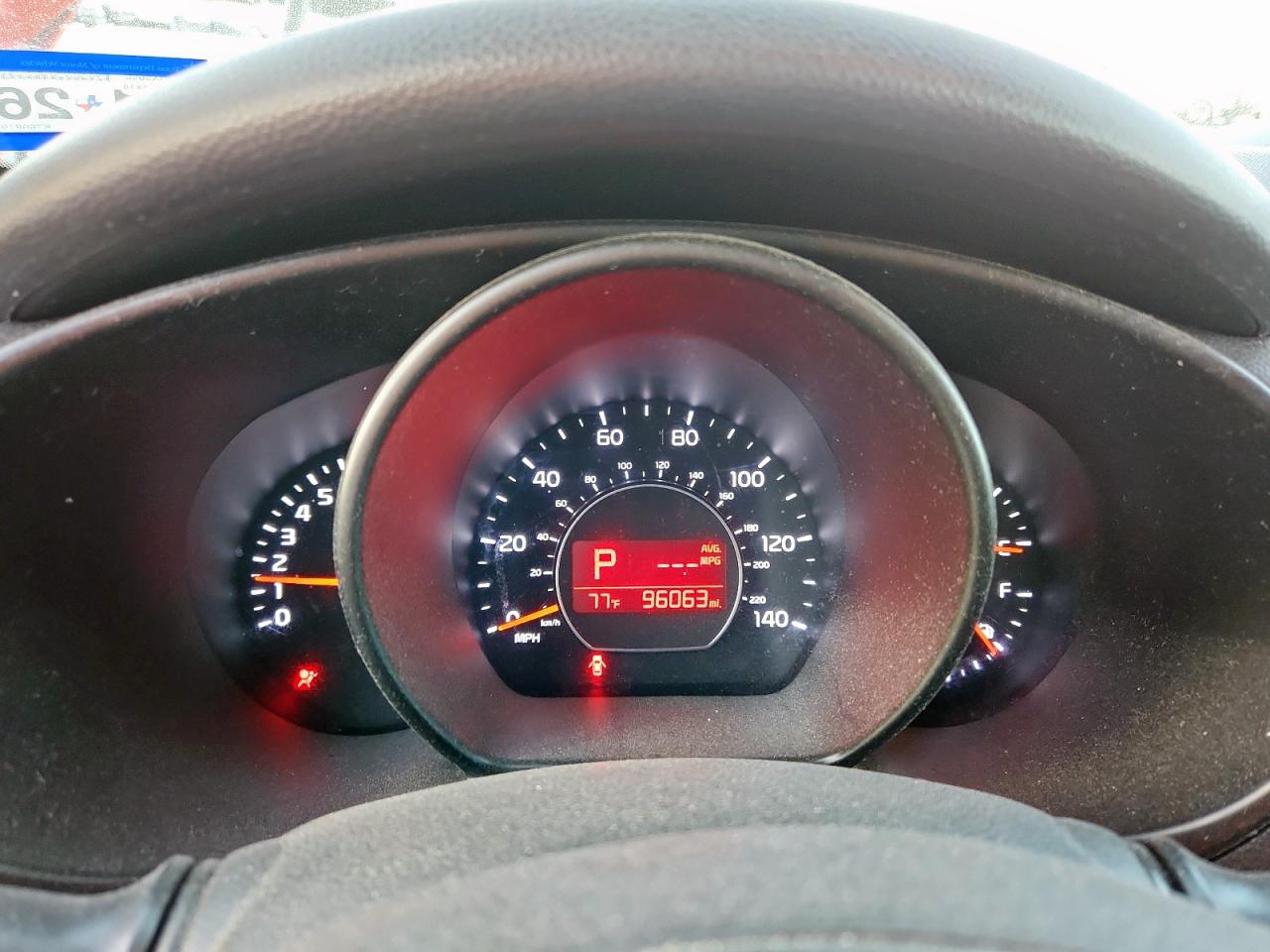 2019 Kia Soul + VIN: KNDJP3A55K7698191 Lot: 92318355