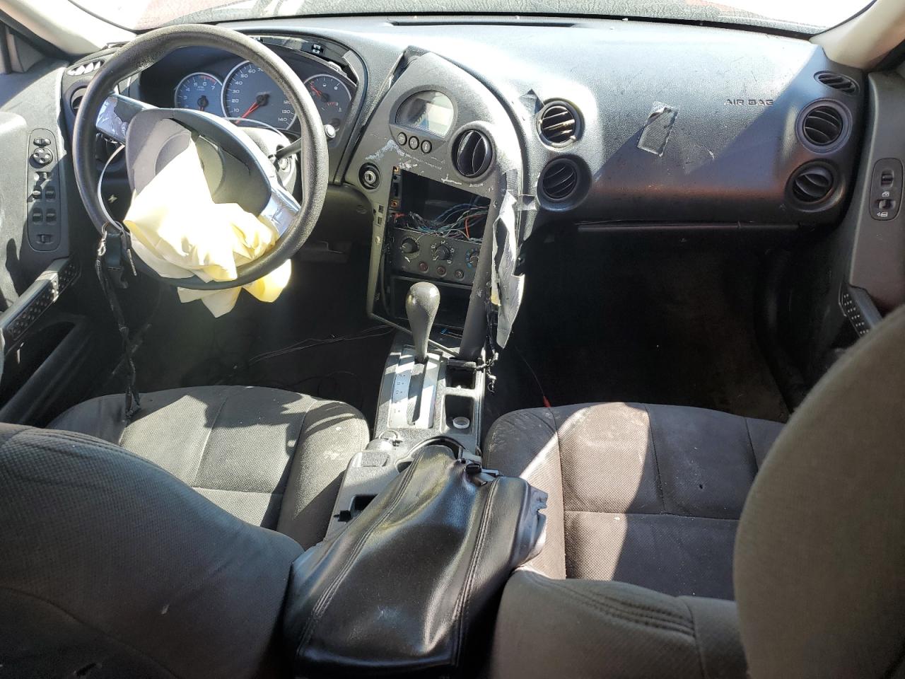 2006 Pontiac Grand Prix VIN: 2G2WP552461135805 Lot: 91267865