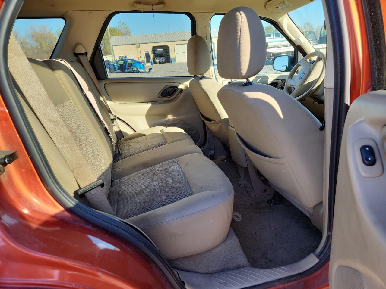 2006 Ford Escape Xlt VIN: 1FMYU03126KC24259 Lot: 91302325