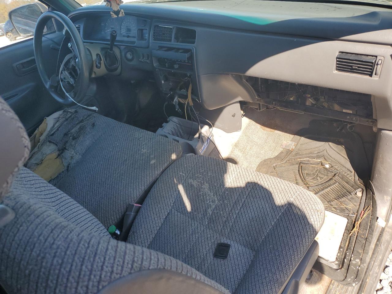 1996 Toyota T100 Xtracab VIN: JT4TN12D7T0016964 Lot: 92204225