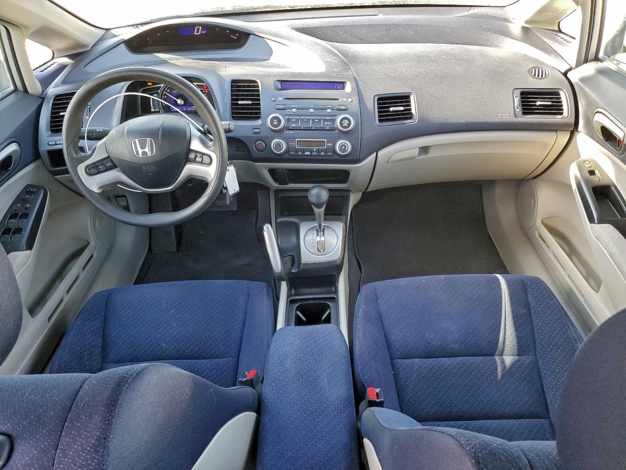 2008 Honda Civic Hybrid VIN: JHMFA36228S011551 Lot: 94538655