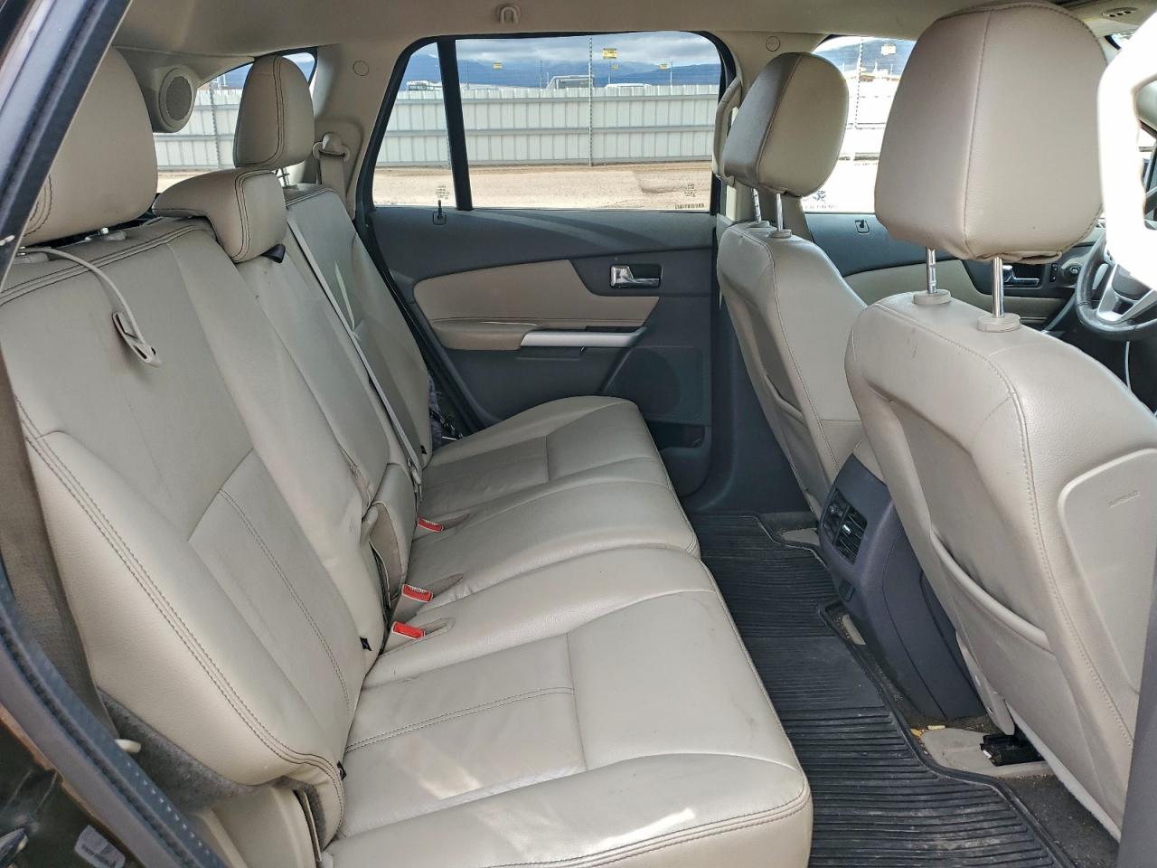 2014 Ford Edge Limited VIN: 2FMDK4KC0EBB75778 Lot: 94560565