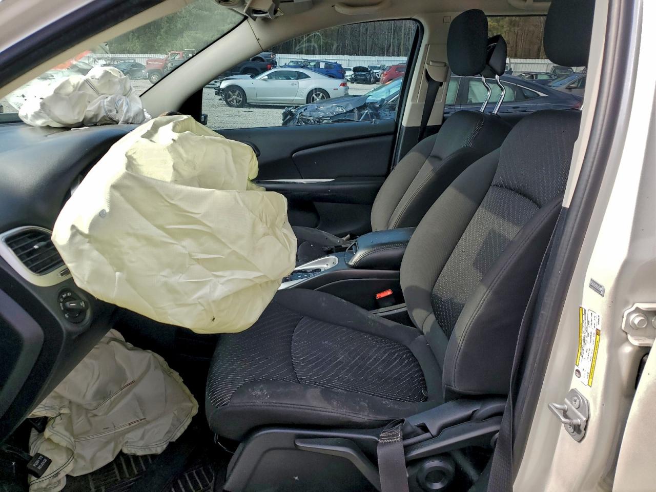 2017 Dodge Journey Crossroad VIN: 3C4PDCGG4HT698473 Lot: 94128725