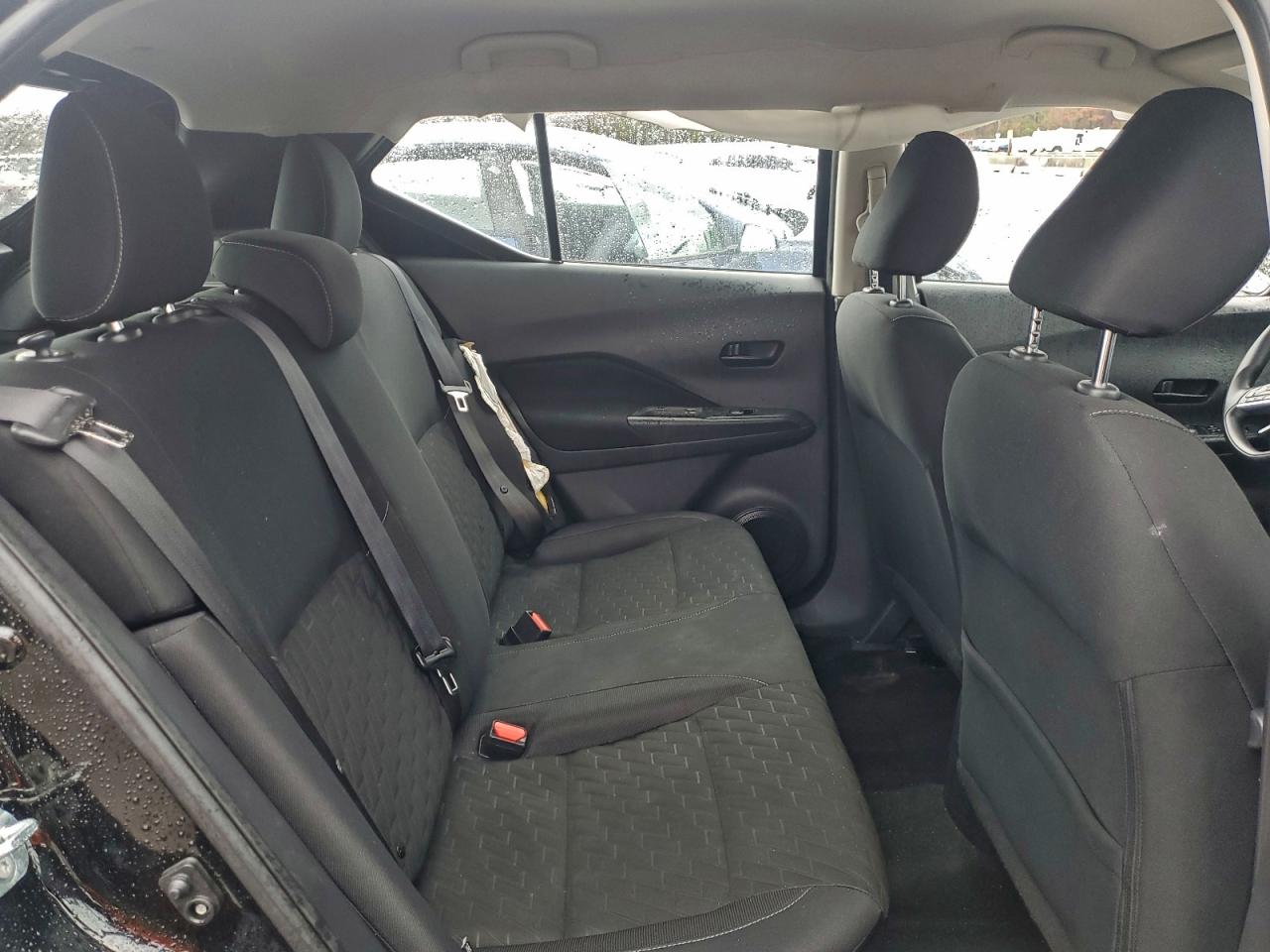 2022 Nissan Kicks S VIN: 3N1CP5BV0NL522431 Lot: 94591215