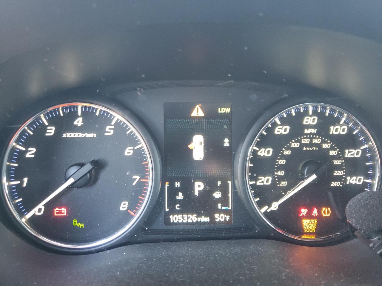 2020 Mitsubishi Outlander Se VIN: JA4AD3A30LZ041239 Lot: 93104515