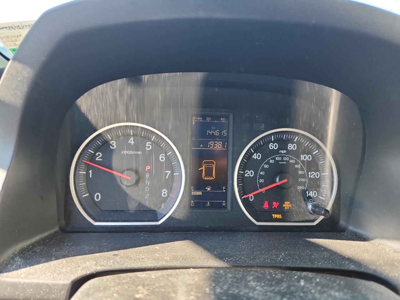 2010 Honda Cr-V Lx VIN: 3CZRE3H34AG702516 Lot: 91429525