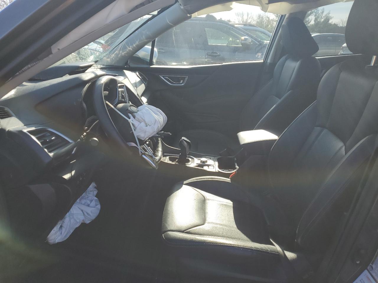 2021 Subaru Forester Touring VIN: JF2SKAXC5MH487861 Lot: 92802925