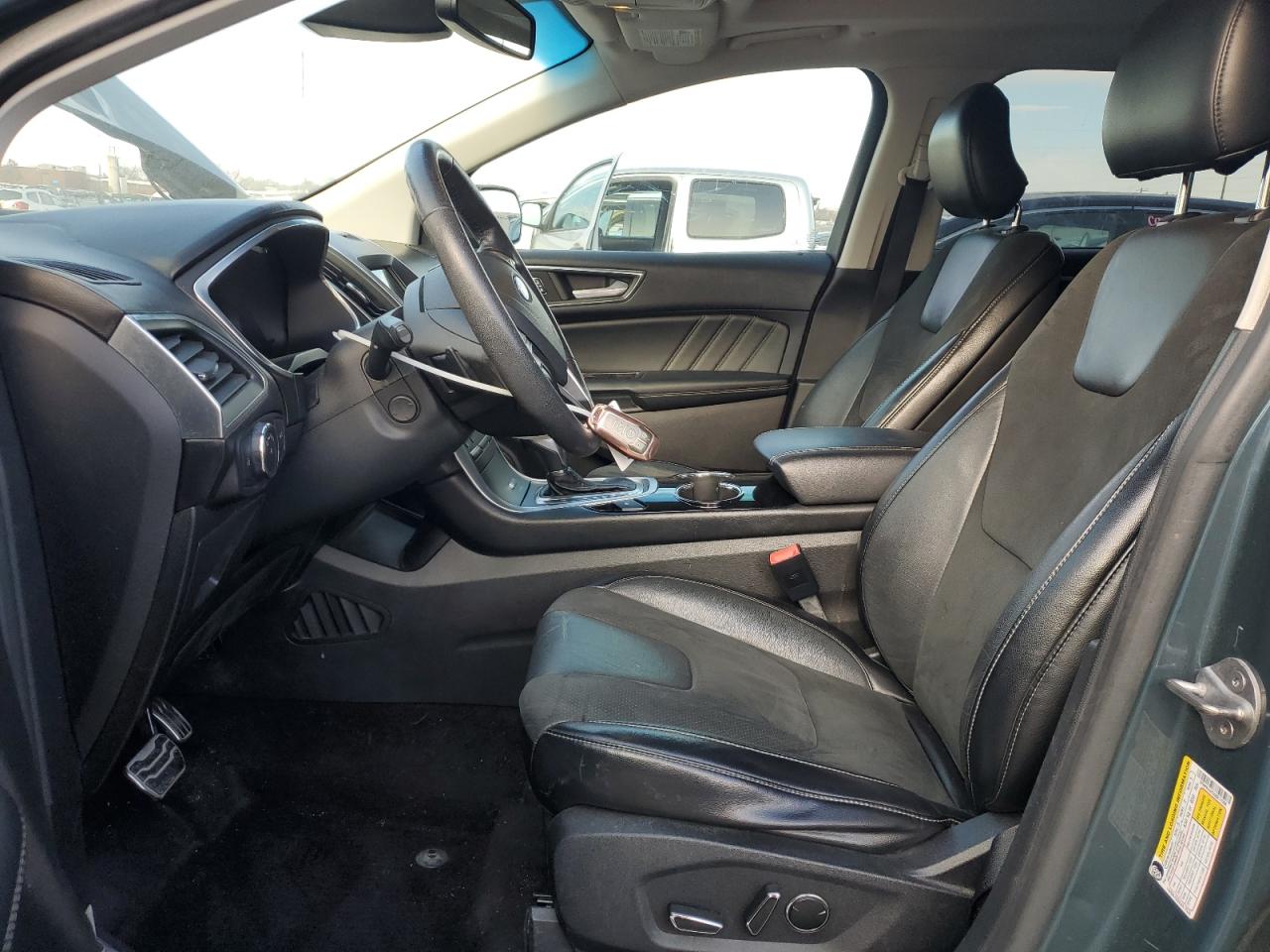 2016 Ford Edge Sport VIN: 2FMPK4AP8GBB17096 Lot: 92726835