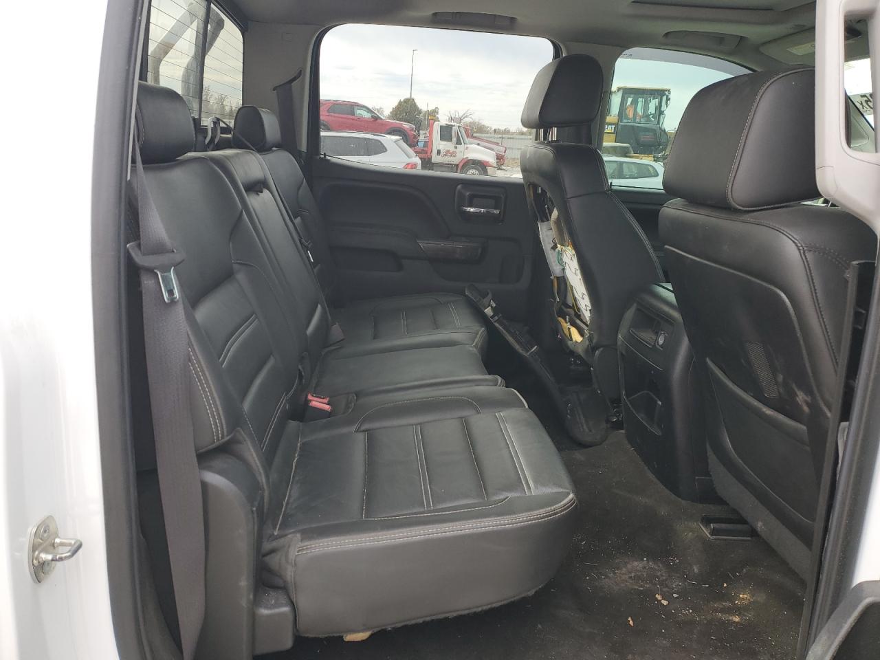 2015 GMC Sierra K2500 Denali VIN: 1GT120E80FF535266 Lot: 92426485