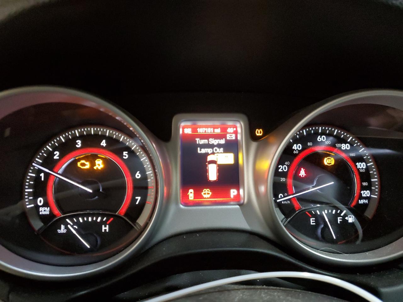 2016 Dodge Journey R/T VIN: 3C4PDDEG9GT227331 Lot: 92222235