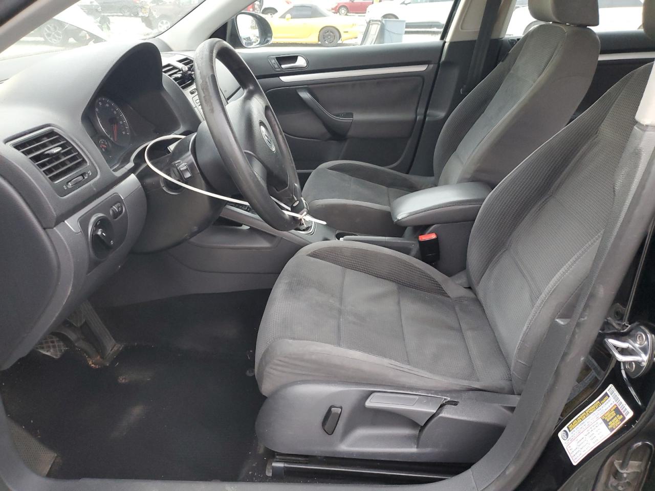 2009 Volkswagen Jetta S VIN: 3VWJZ71K99M081414 Lot: 92234865