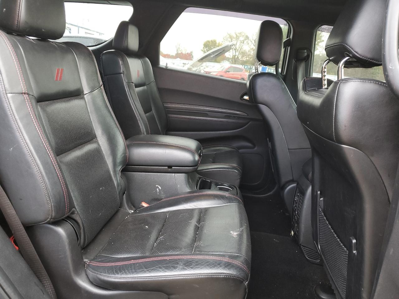 2021 Dodge Durango R/T VIN: 1C4SDJCTXMC853258 Lot: 91165835