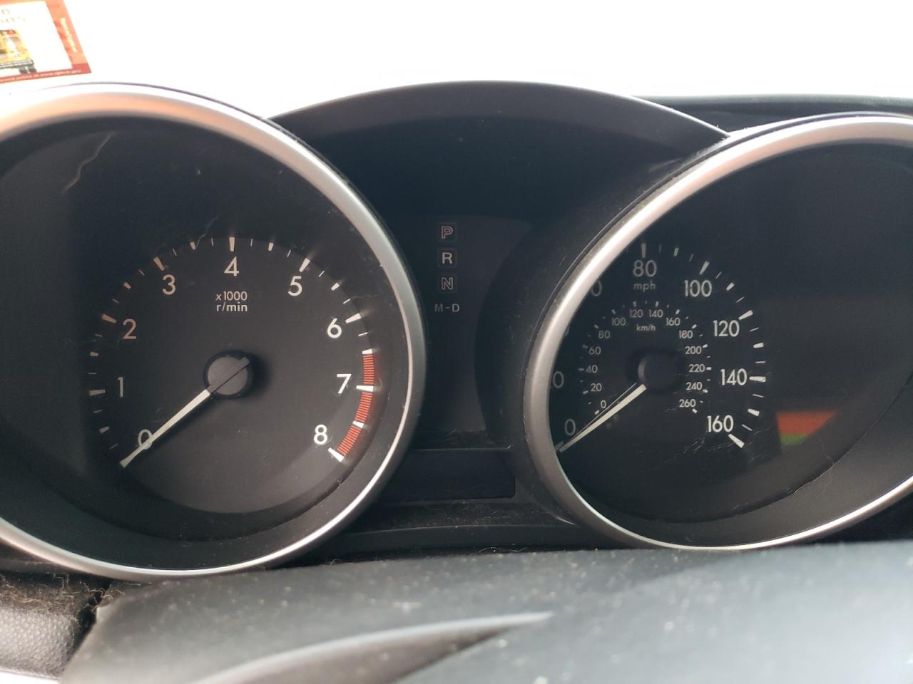 2010 Mazda 3 I VIN: JM1BL1SG7A1328849 Lot: 89738035