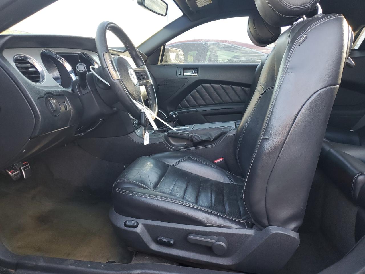 2013 Ford Mustang VIN: 1ZVBP8AM5D5226111 Lot: 93347415