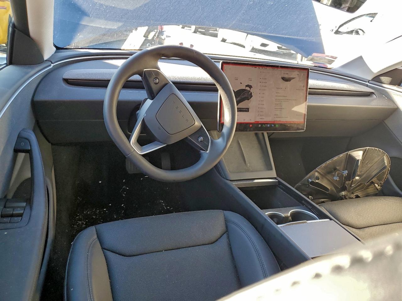 2025 Tesla Model 3 VIN: 5YJ3E1EA2SF943078 Lot: 93844785