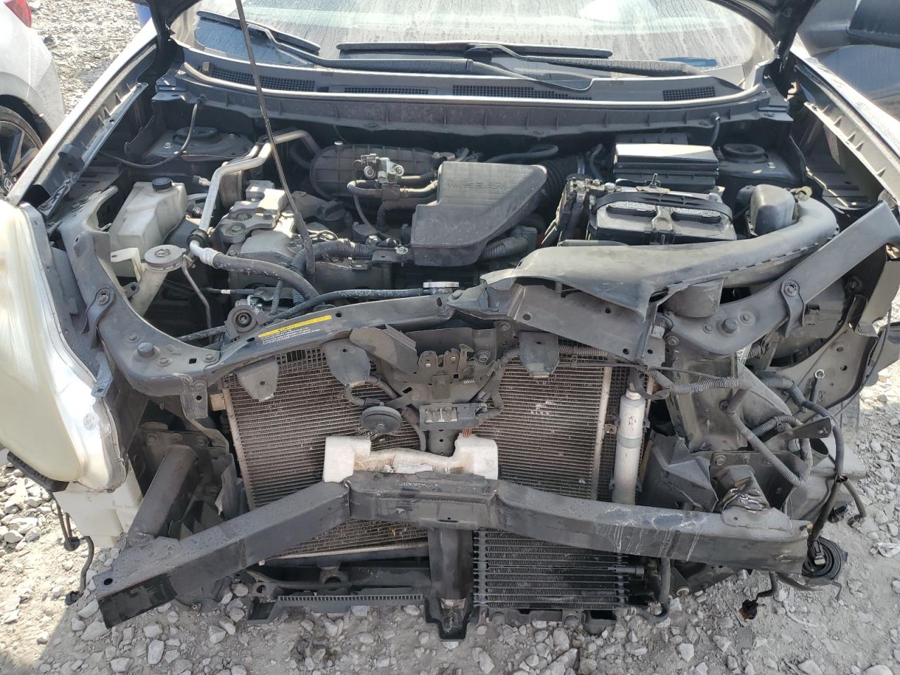 2012 Nissan Rogue S VIN: JN8AS5MT1CW292442 Lot: 93465455