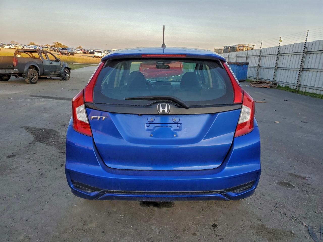 2019 Honda Fit Lx VIN: 3HGGK5H46KM703181 Lot: 94285715