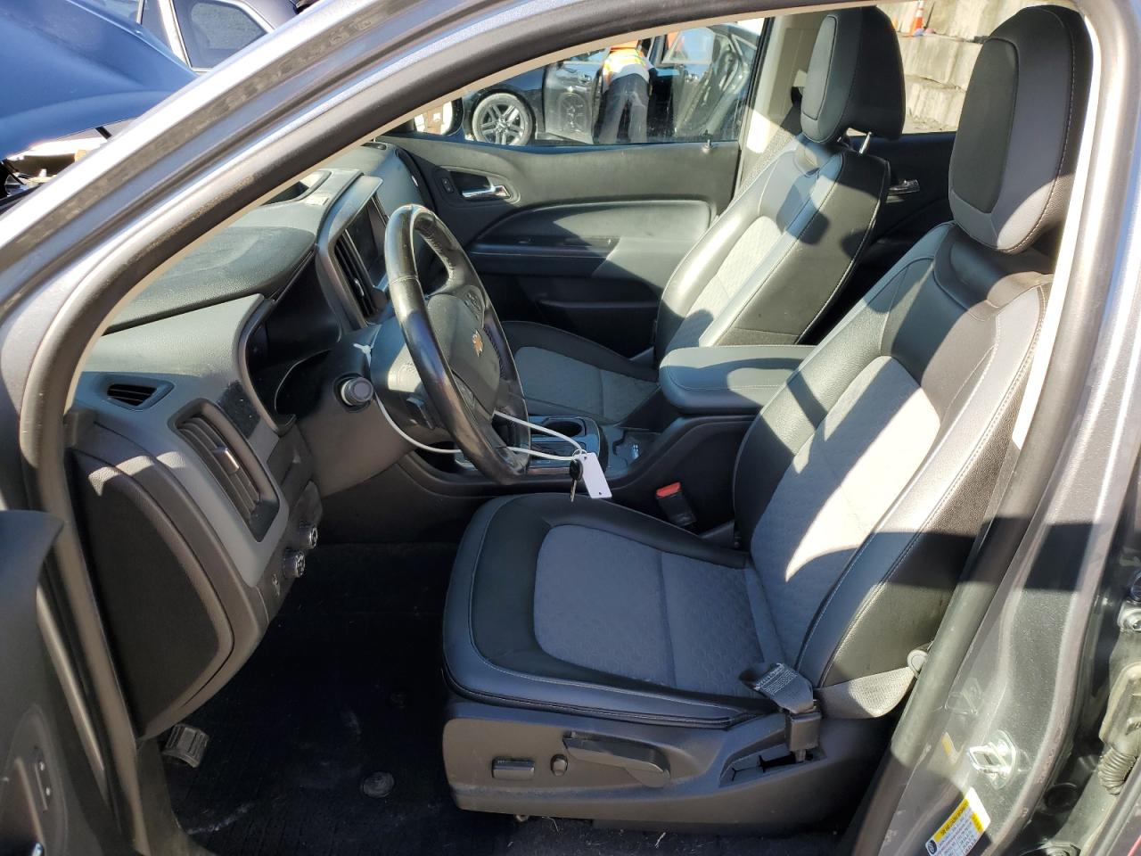 2019 Chevrolet Colorado Z71 VIN: 1GCGTDENXK1360682 Lot: 92190395