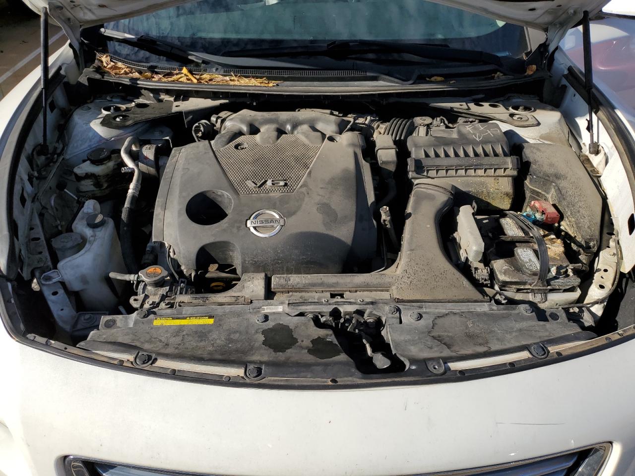 2013 Nissan Maxima S VIN: 1N4AA5AP6DC834374 Lot: 92781615