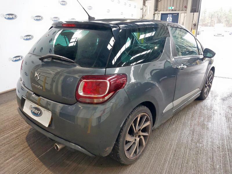 2015 CITROEN DS3 1.6 E-HDI AIRDREAM DSTYLE PLUS 3DR