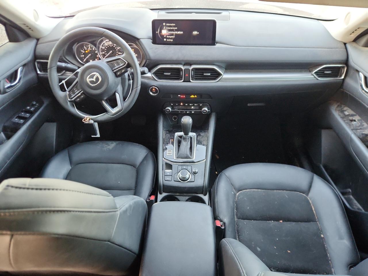 2021 Mazda Cx-5 Touring VIN: JM3KFBCM1M0447189 Lot: 85416725