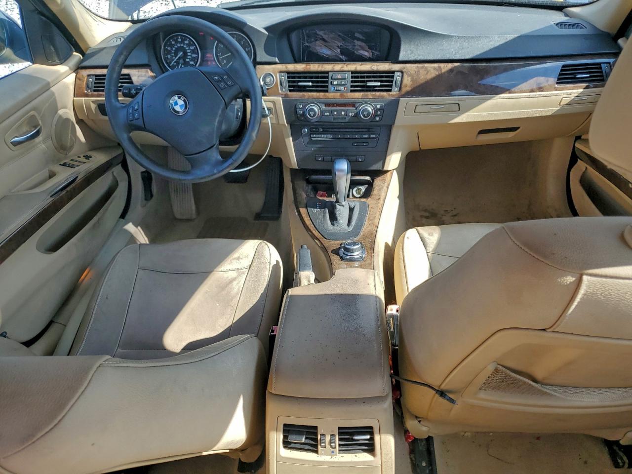 2009 BMW 328 Xi Sulev VIN: WBAPK53589A510811 Lot: 94320645