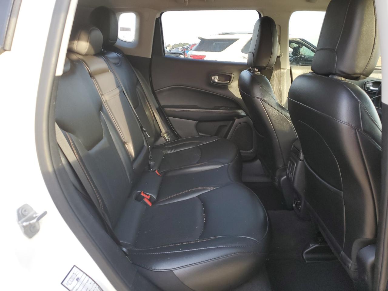 2019 Jeep Compass Limited VIN: 3C4NJCCB0KT675967 Lot: 93088515