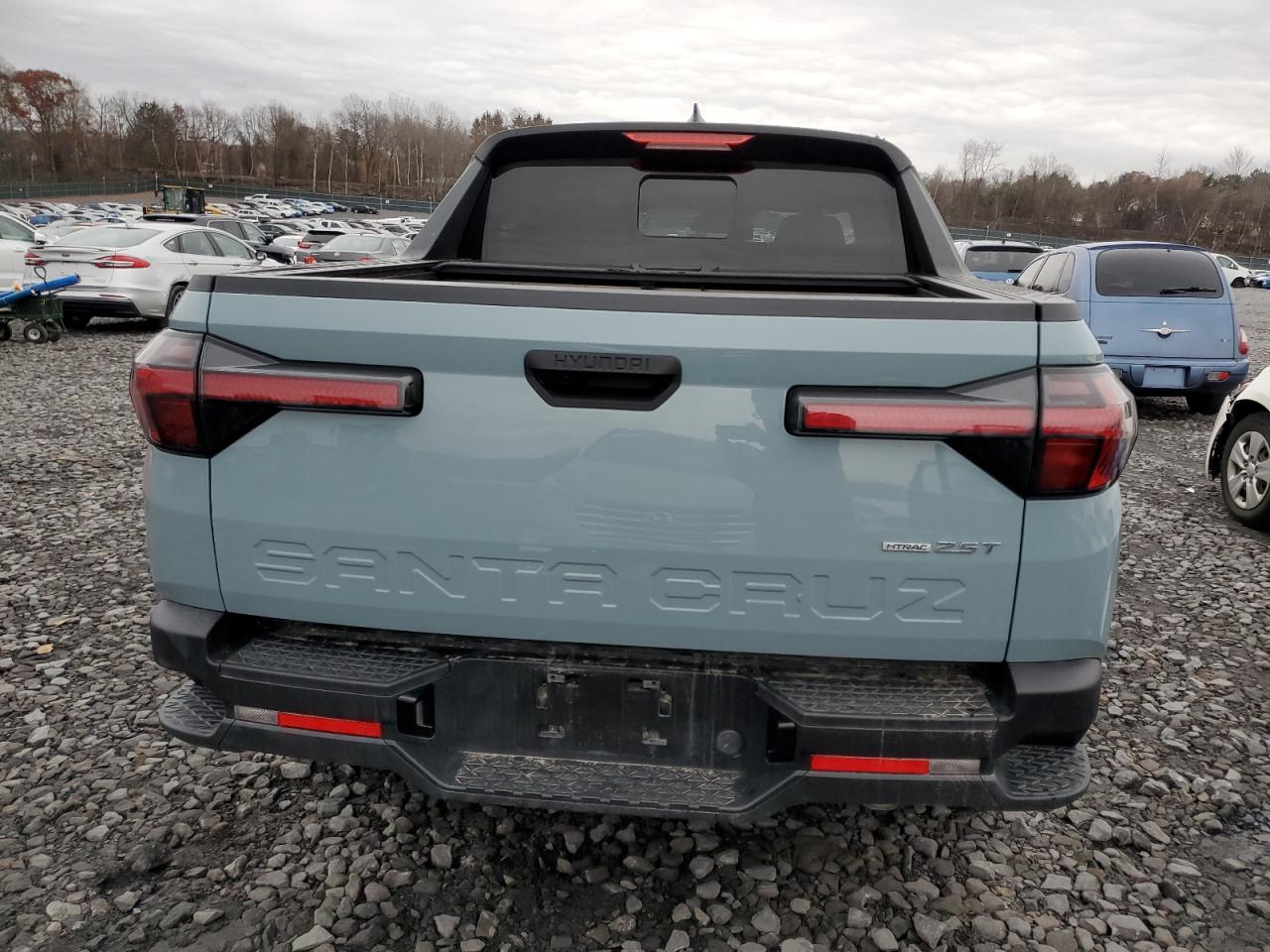 2023 Hyundai Santa Cruz Sel Premium VIN: 5NTJDDAF1PH049872 Lot: 91865235