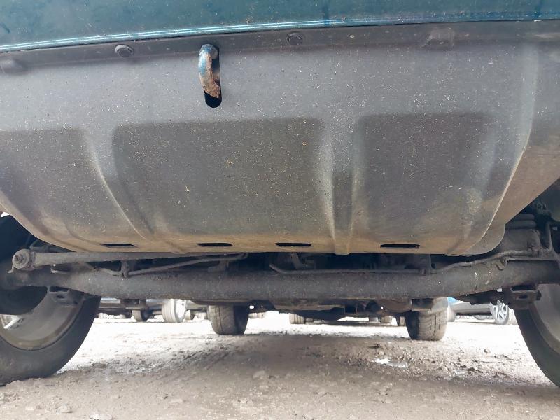 2000 HONDA HR-V 1.6 5DR CVT AUTO 4WD