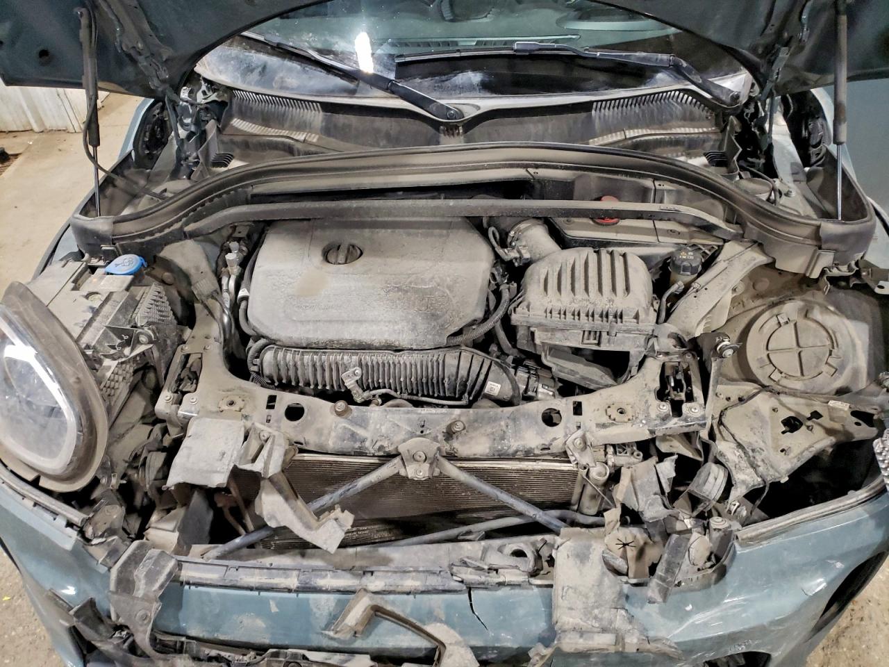 2024 Mini Cooper S Countryman All4 VIN: WMZ83BR01R3R68791 Lot: 93149145