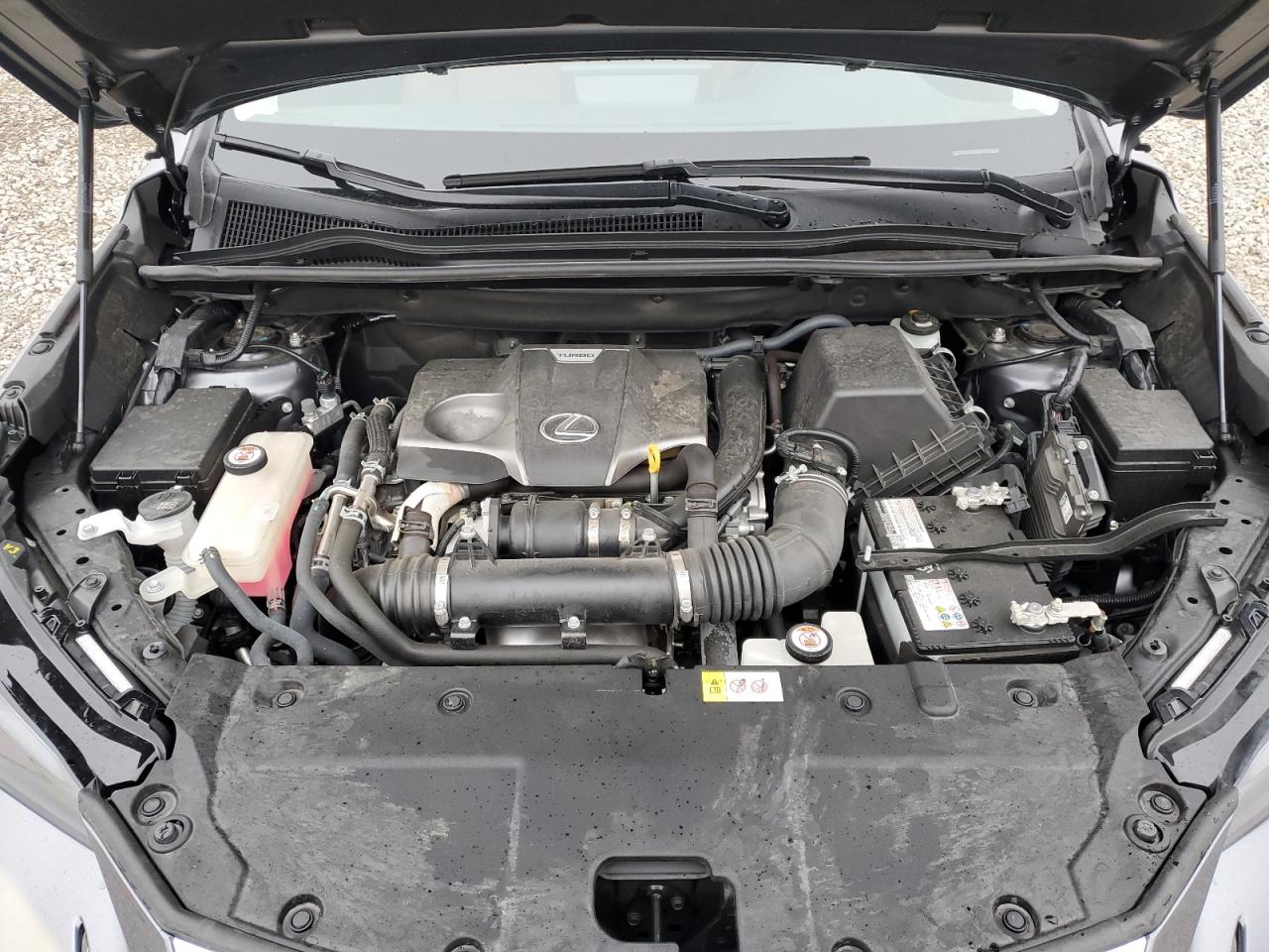 2018 Lexus Nx 300 Base VIN: JTJBARBZXJ2156183 Lot: 92689595