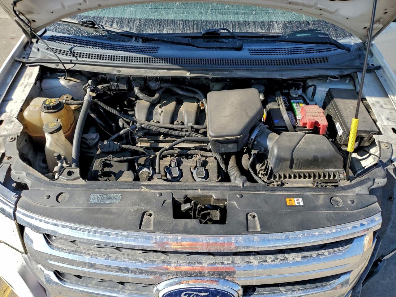 2011 Ford Edge Se VIN: 2FMDK3GC8BBA05327 Lot: 94489575