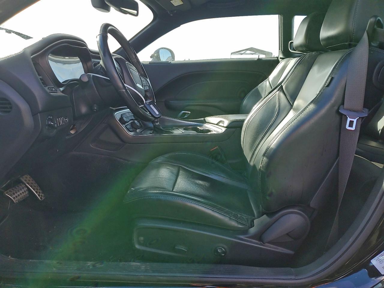 2017 Dodge Challenger Sxt VIN: 2C3CDZAGXHH532241 Lot: 94184785