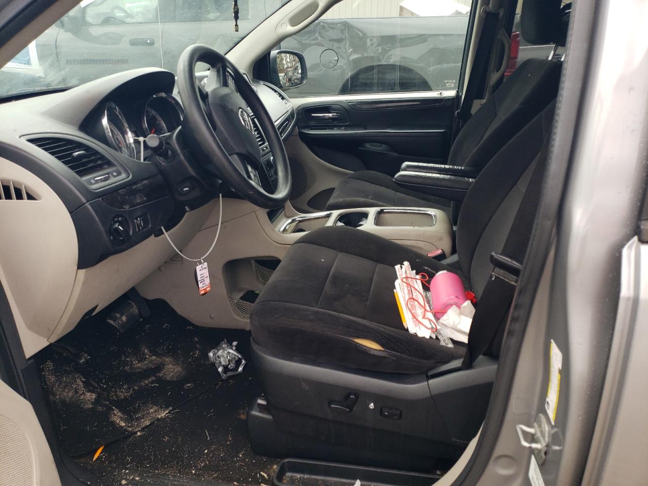 2013 Dodge Grand Caravan Sxt VIN: 2C4RDGCG5DR545846 Lot: 90972345