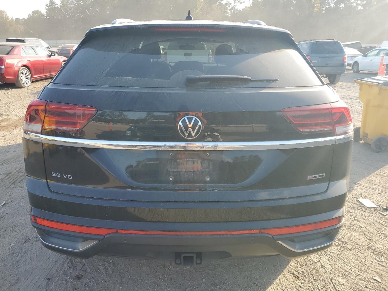 2021 Volkswagen Atlas Cross Sport Se VIN: 1V2KE2CA2MC232497 Lot: 93439145