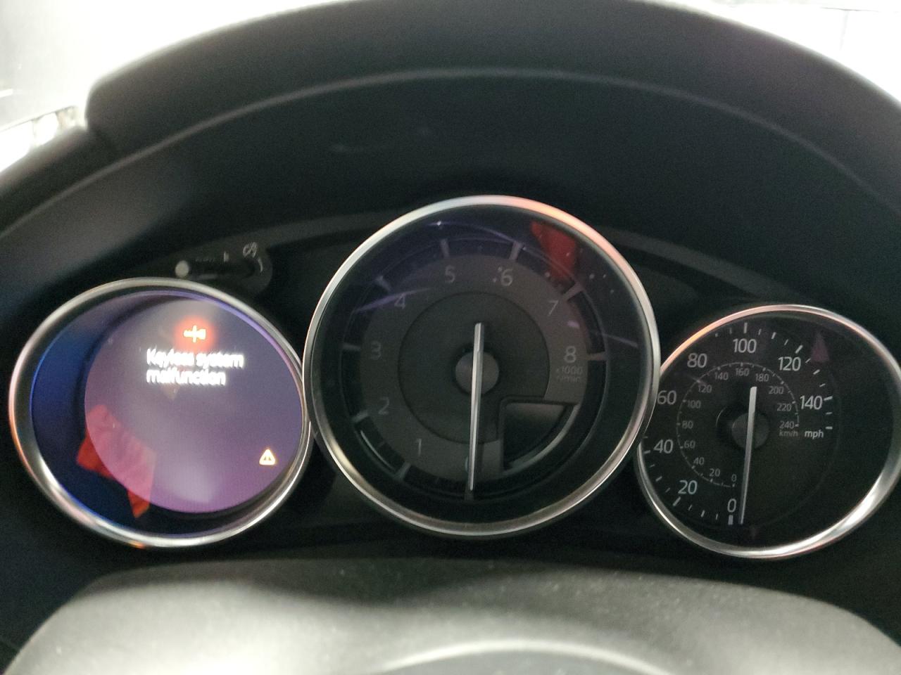 2017 Mazda Mx-5 Miata Grand Touring VIN: JM1NDAM73H0109636 Lot: 92897615