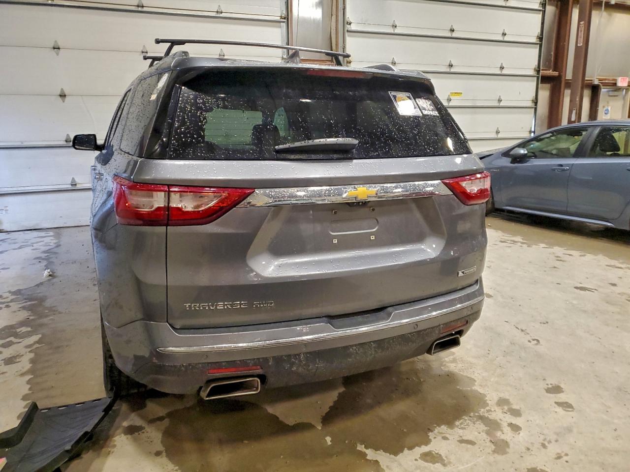 2018 Chevrolet Traverse Premier VIN: 1GNEVJKW4JJ239634 Lot: 93750205