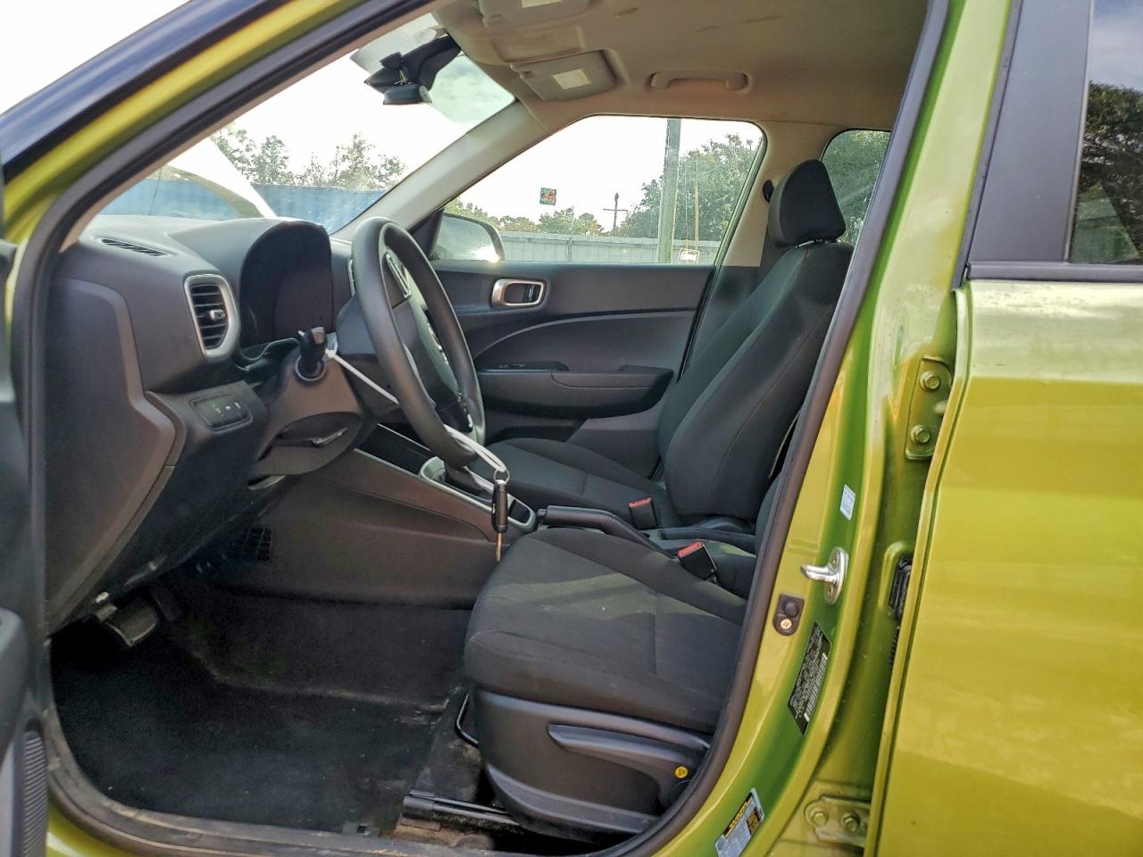 2020 Hyundai Venue Se VIN: KMHRB8A34LU049395 Lot: 94062805